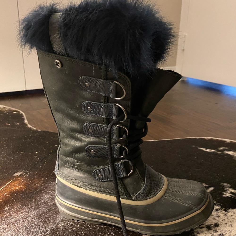 Sorel Winter Boot Size 6